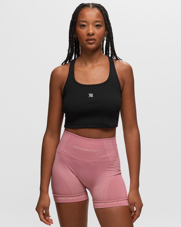 CROPPED M TANK TOP