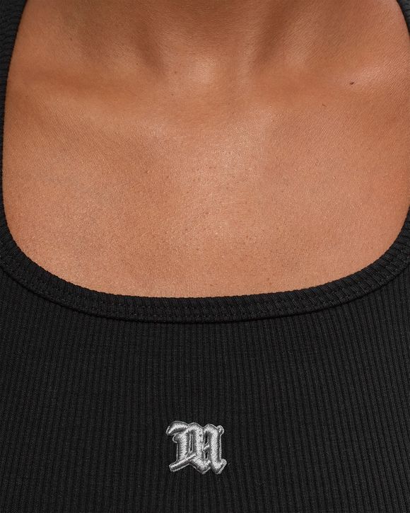 CROPPED M TANK TOP