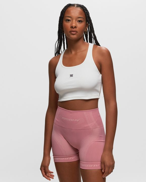 CROPPED M TANK TOP