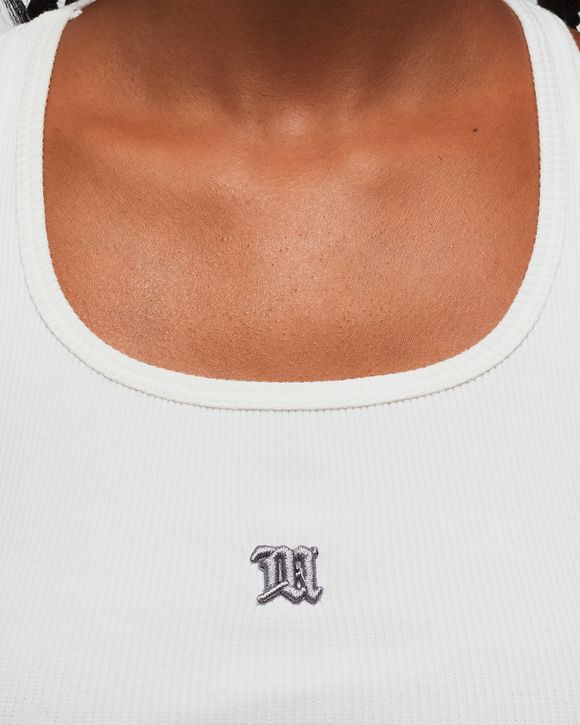 CROPPED M TANK TOP