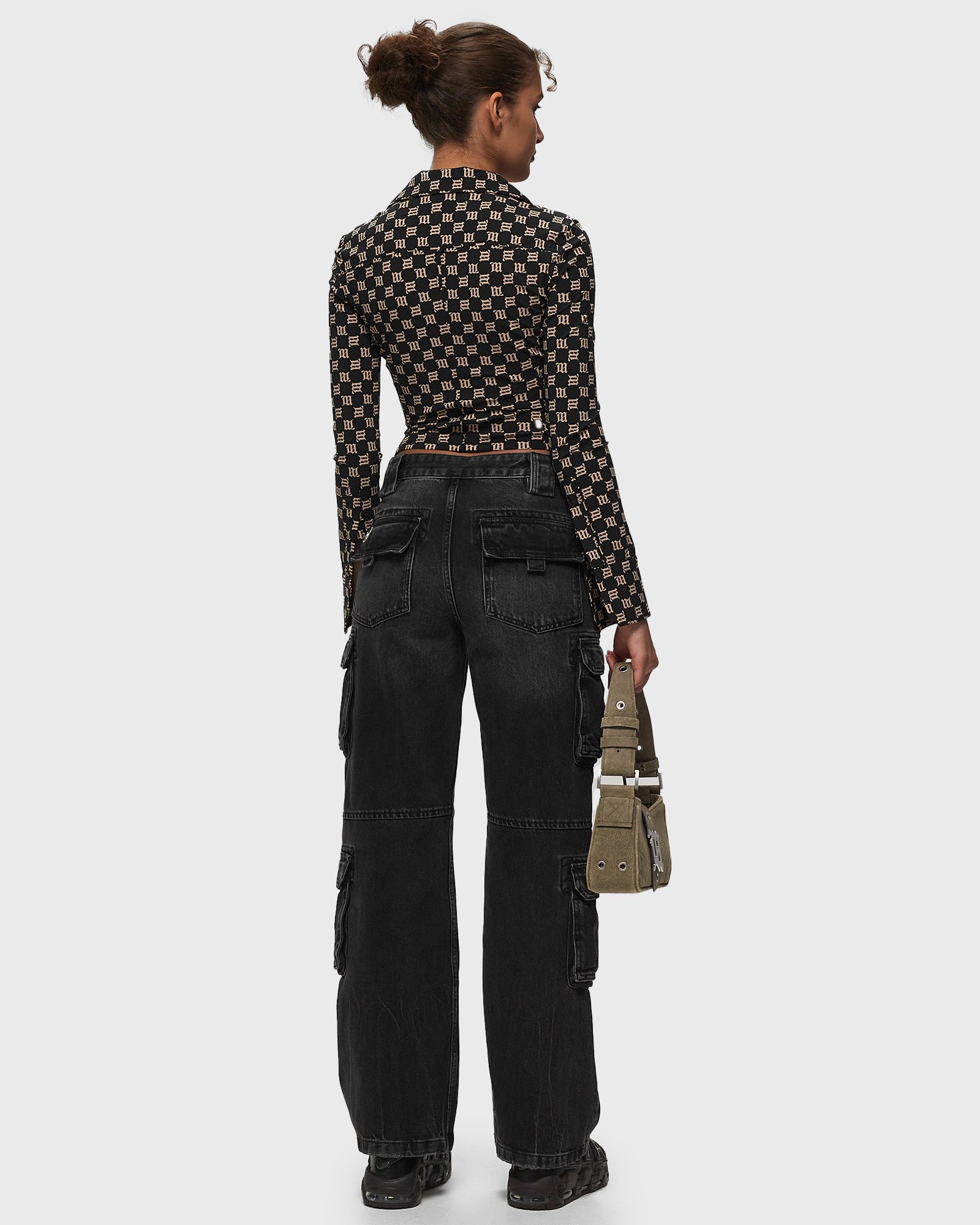 HARNESS CARGO TROUSERS