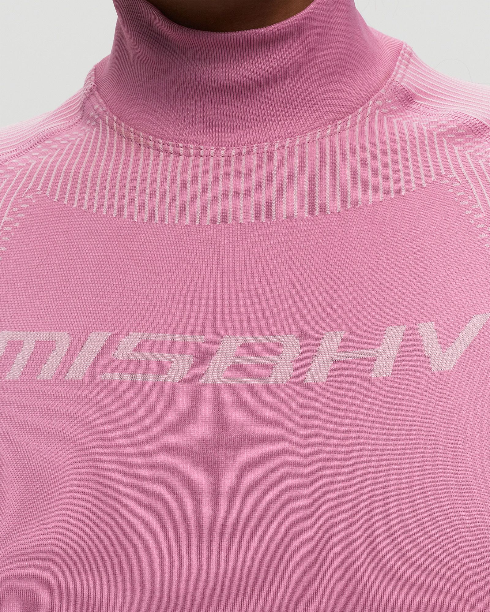 SPORT LONGSLEEVE BUBBLEGUM