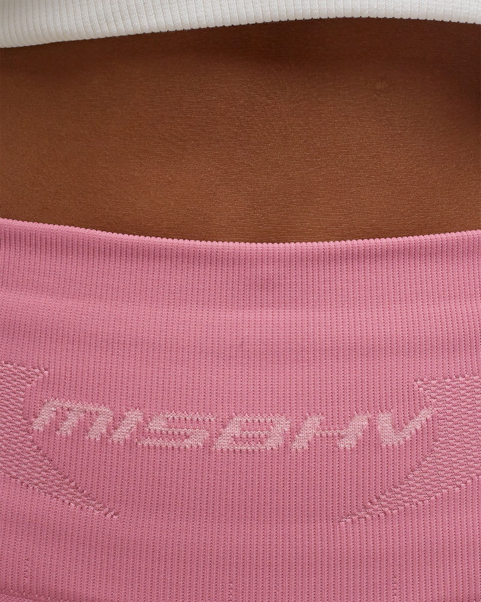 SPORT SHORTER SHORTS BUBBLEGUM