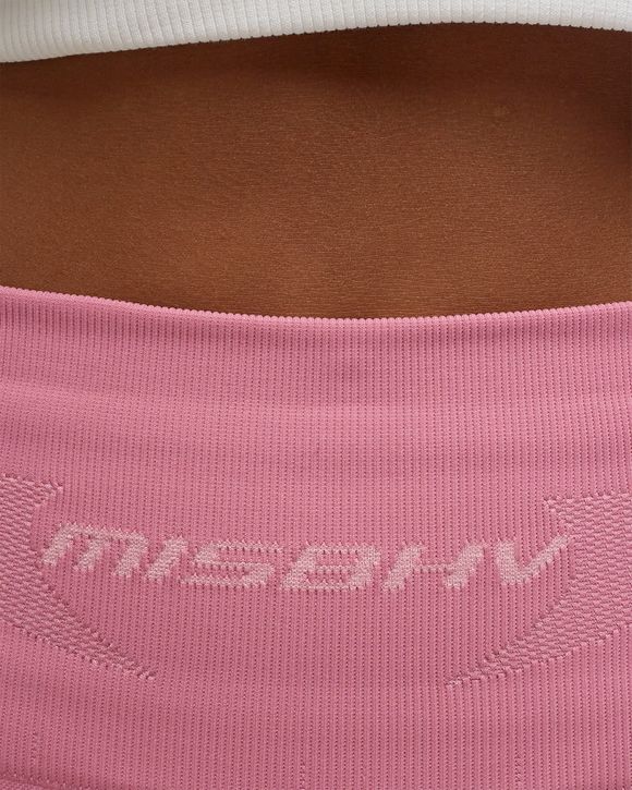 SPORT SHORTER SHORTS BUBBLEGUM