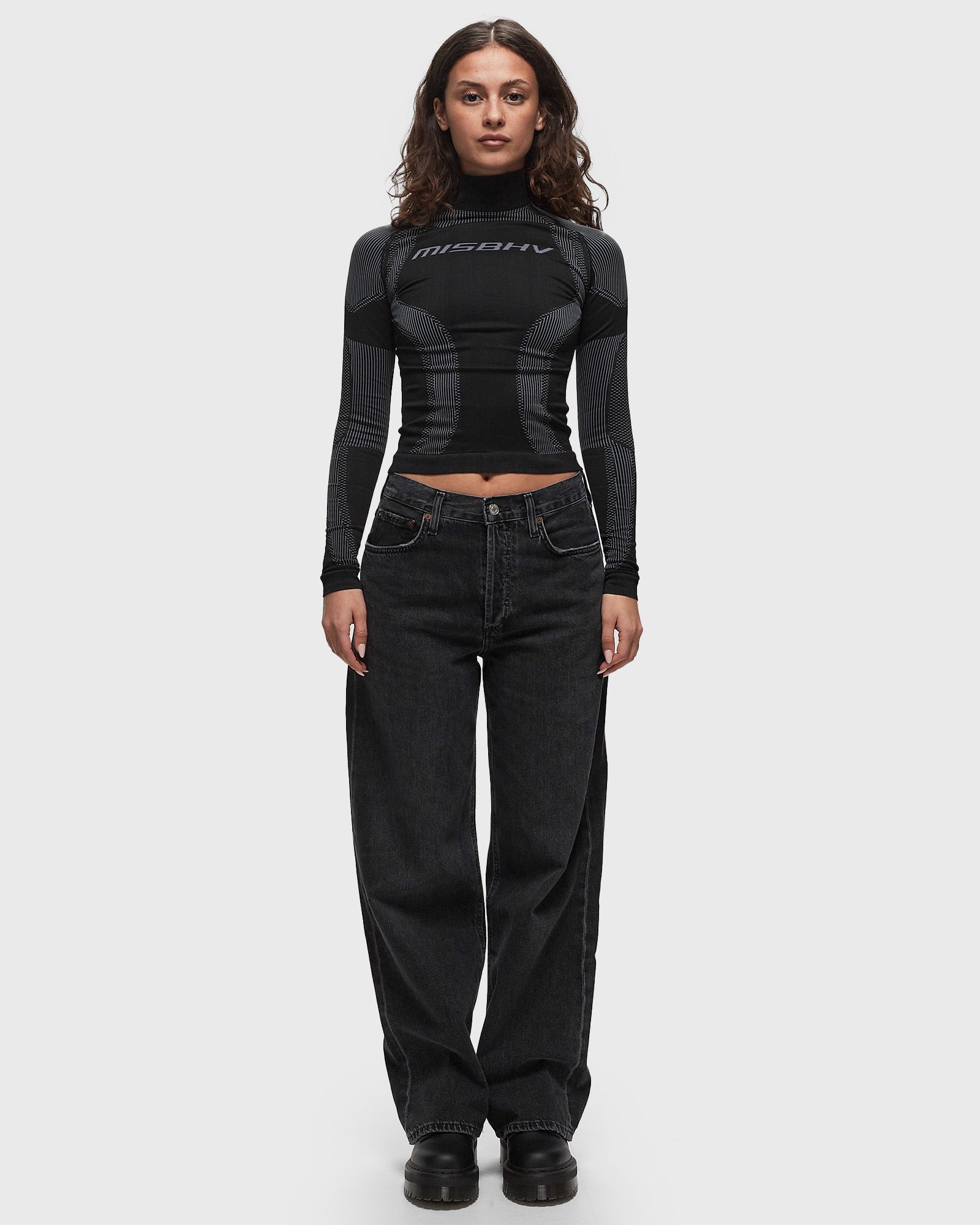 SPORT LONGSLEEVE MUTED