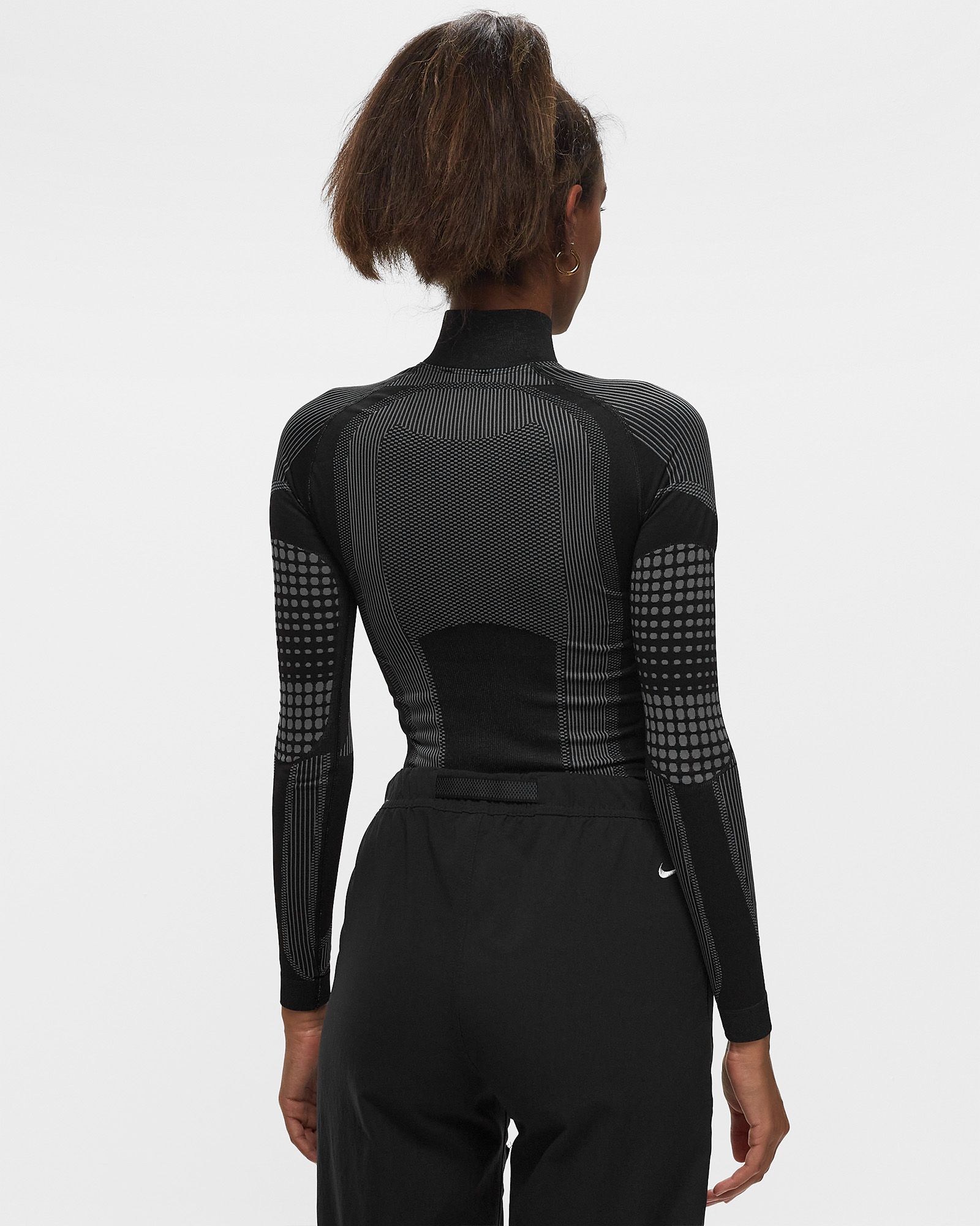 SPORT EUROPA QUARTER-ZIP LONGSLEEVE