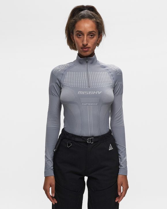 SPORT EUROPA QUARTER-ZIP LONGSLEEVE