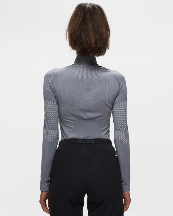 SPORT EUROPA QUARTER-ZIP LONGSLEEVE