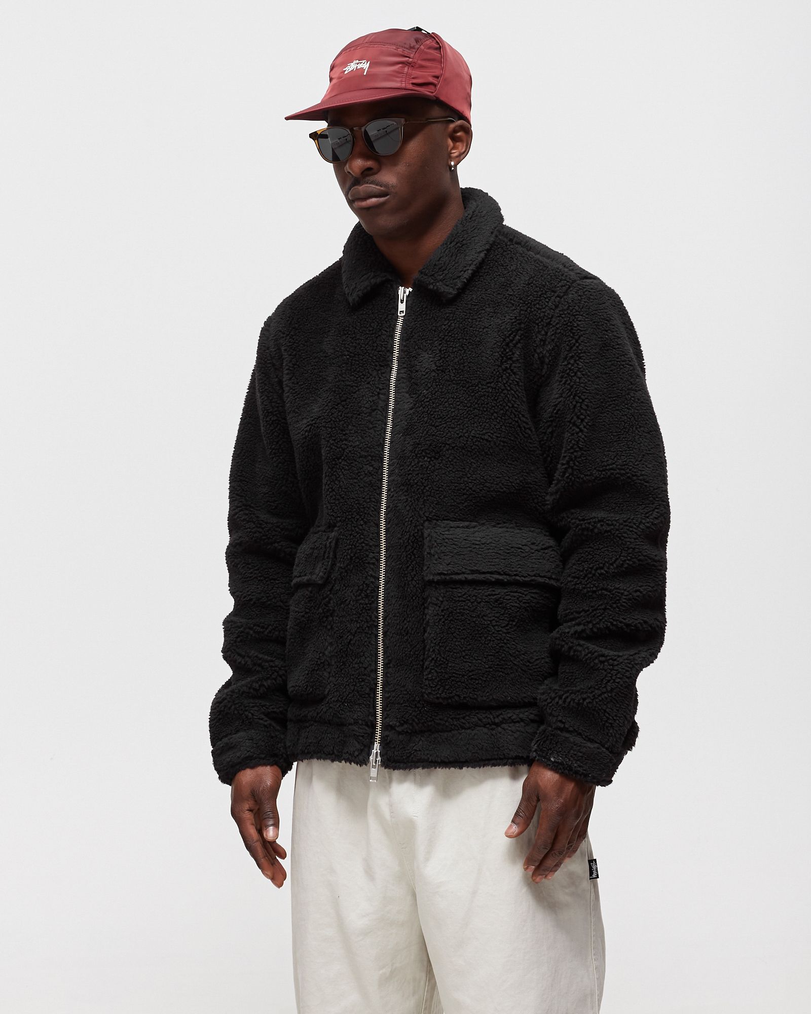 Ortega Sherpa Jacket