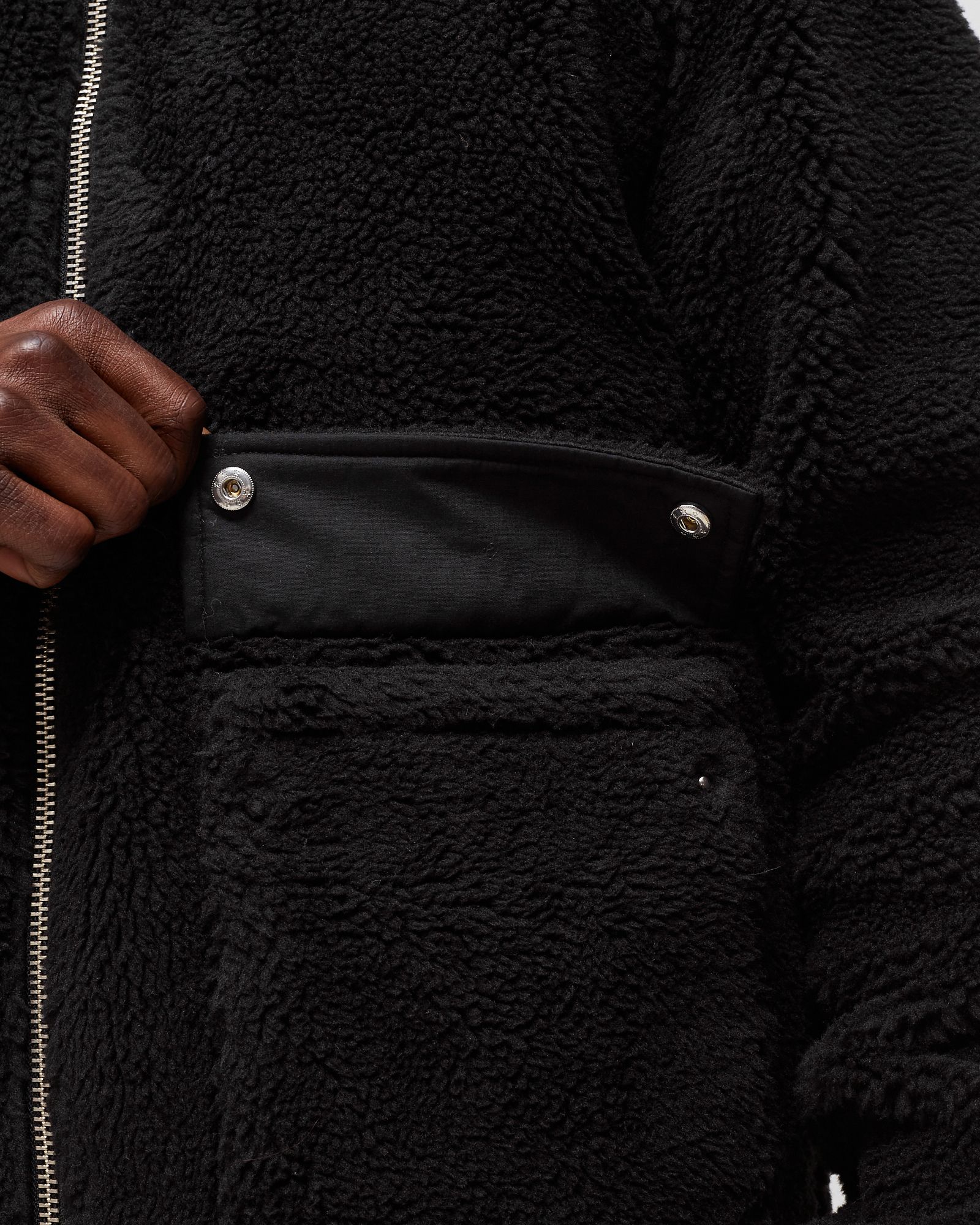 Ortega Sherpa Jacket