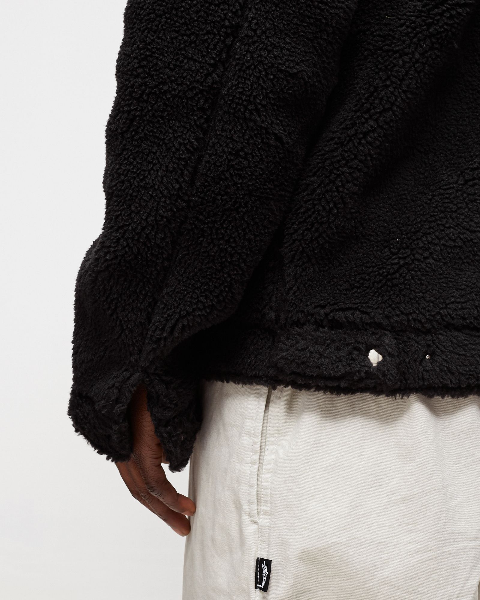 Ortega Sherpa Jacket