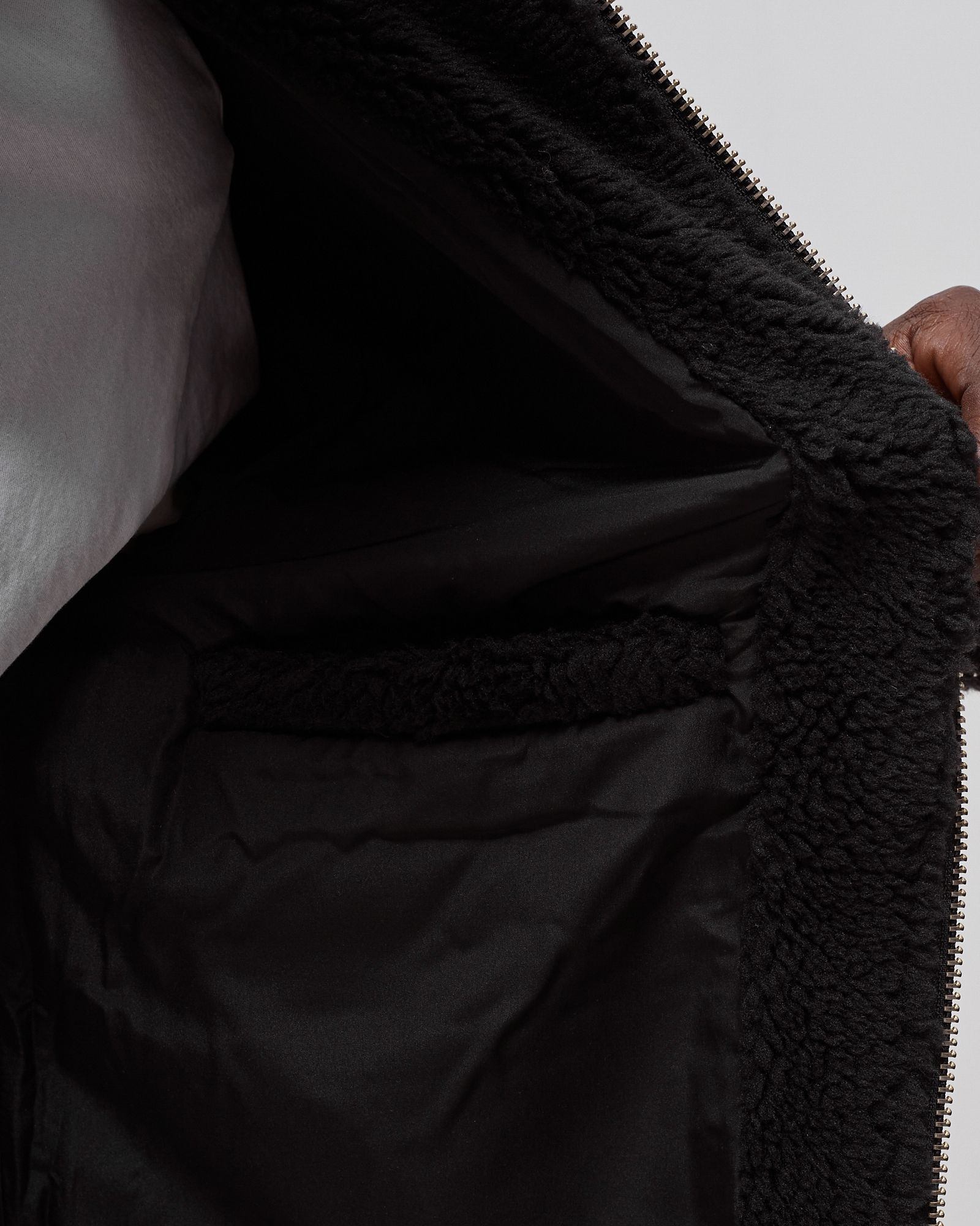 Ortega Sherpa Jacket