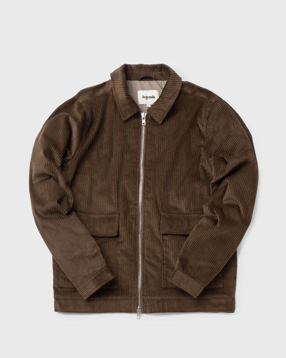 Ortega Corduroy Jacket