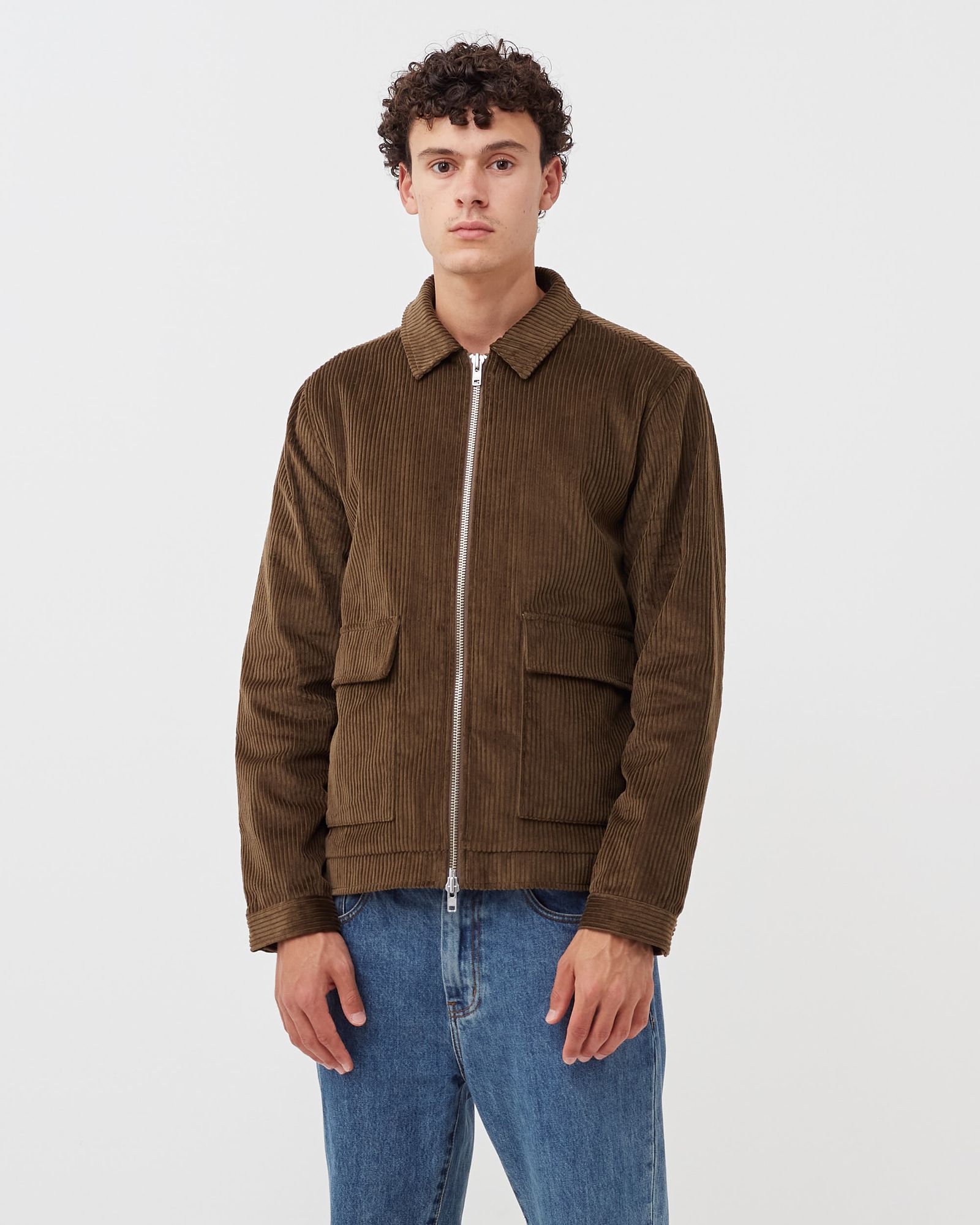Ortega Corduroy Jacket