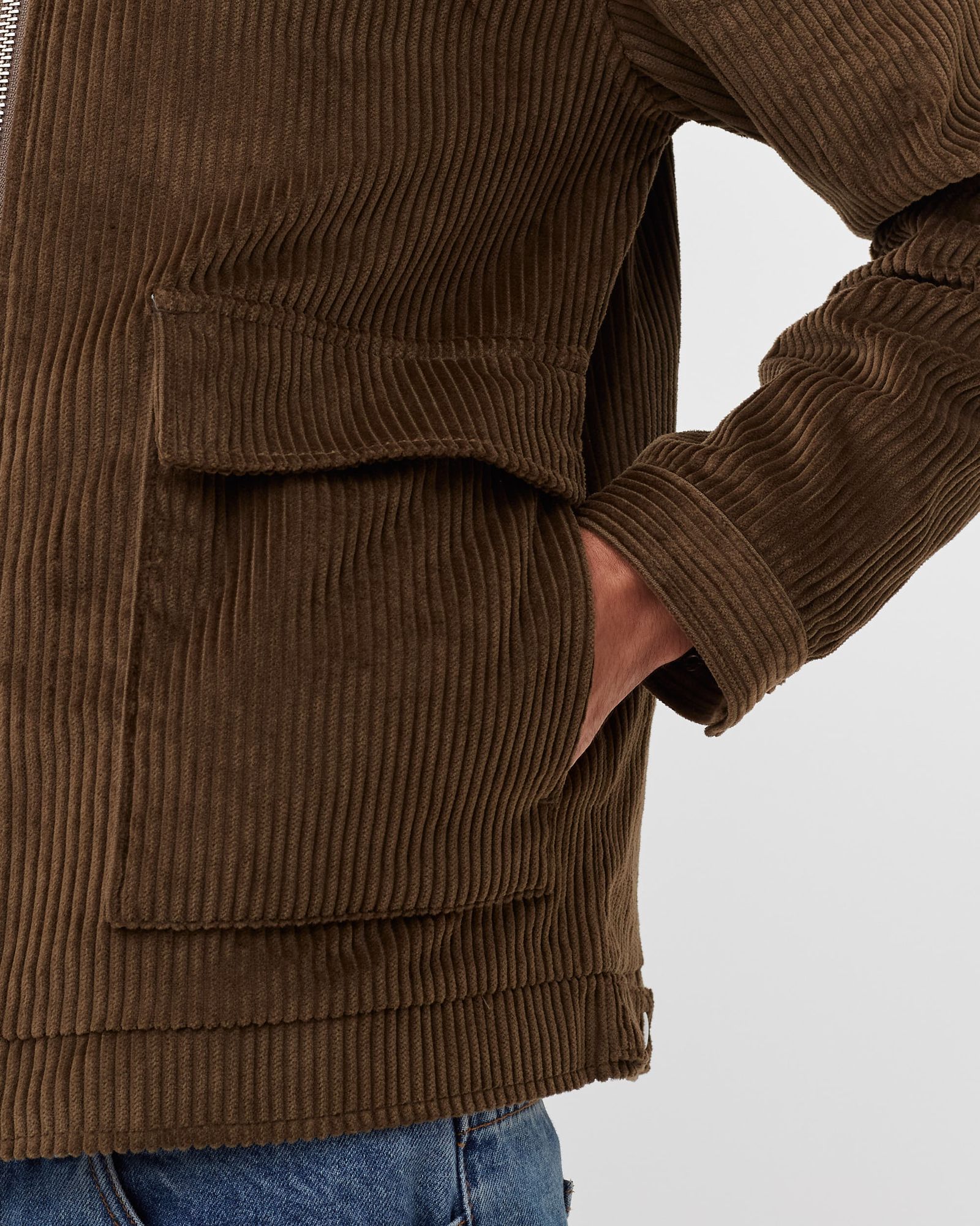 Ortega Corduroy Jacket