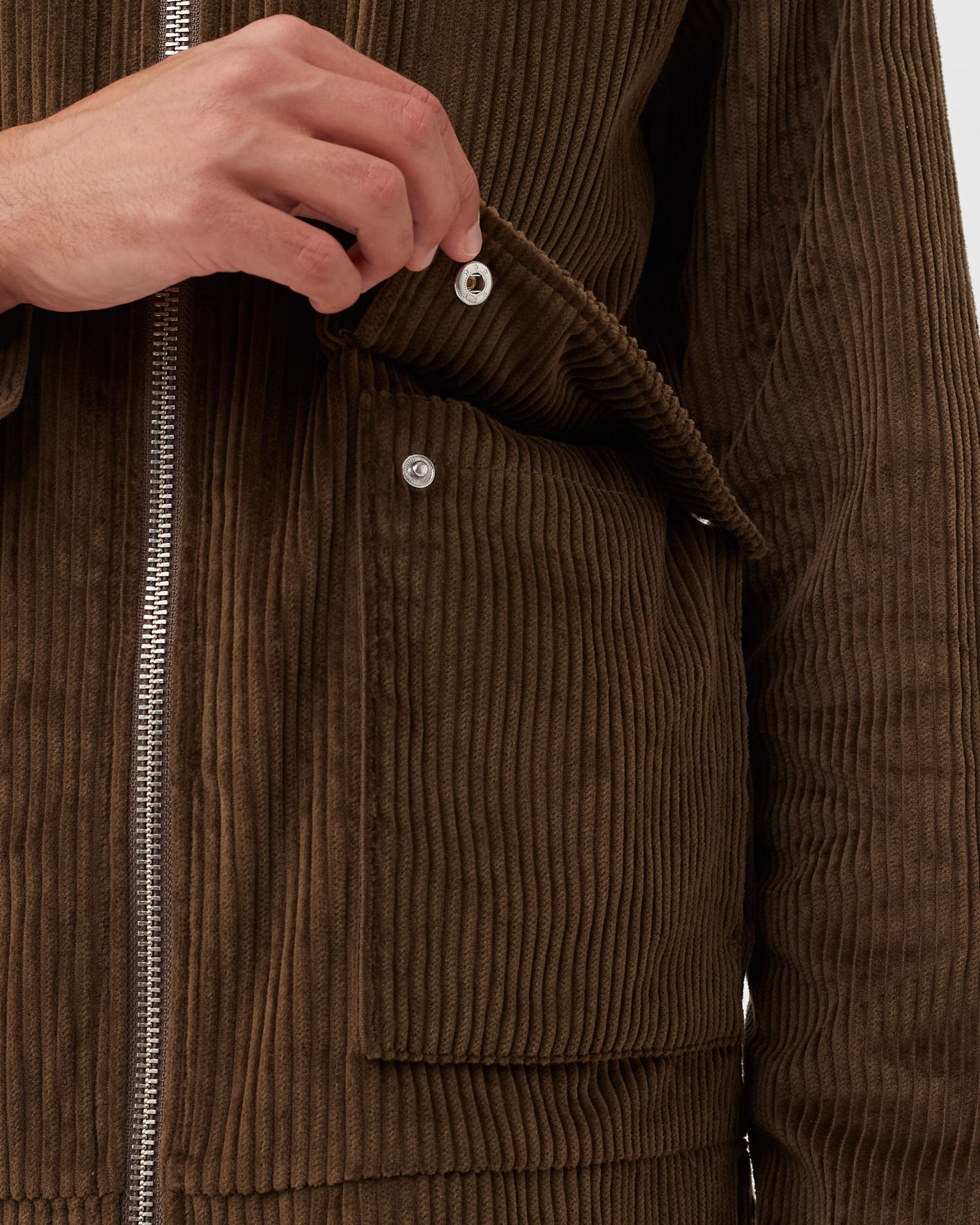 Ortega Corduroy Jacket