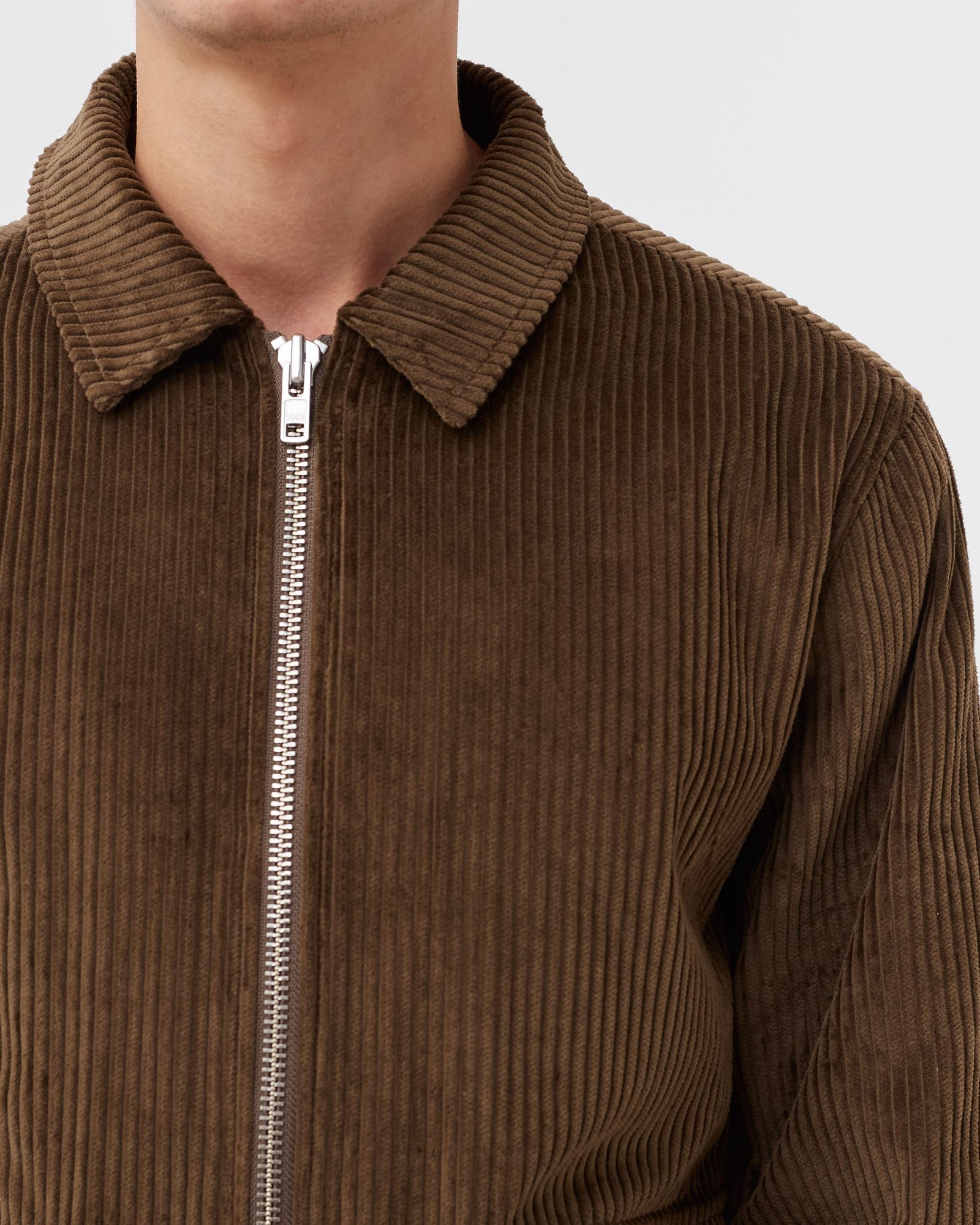 Ortega Corduroy Jacket