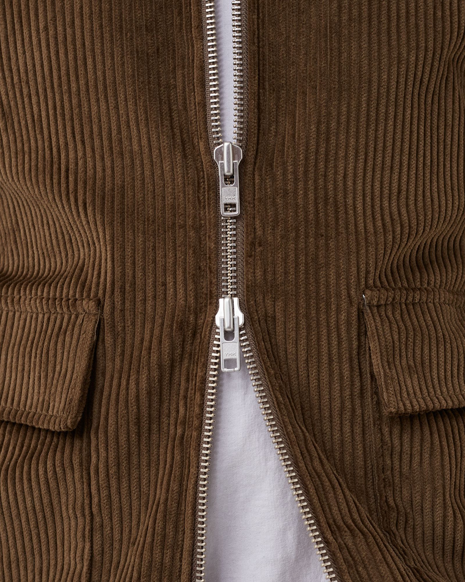 Ortega Corduroy Jacket