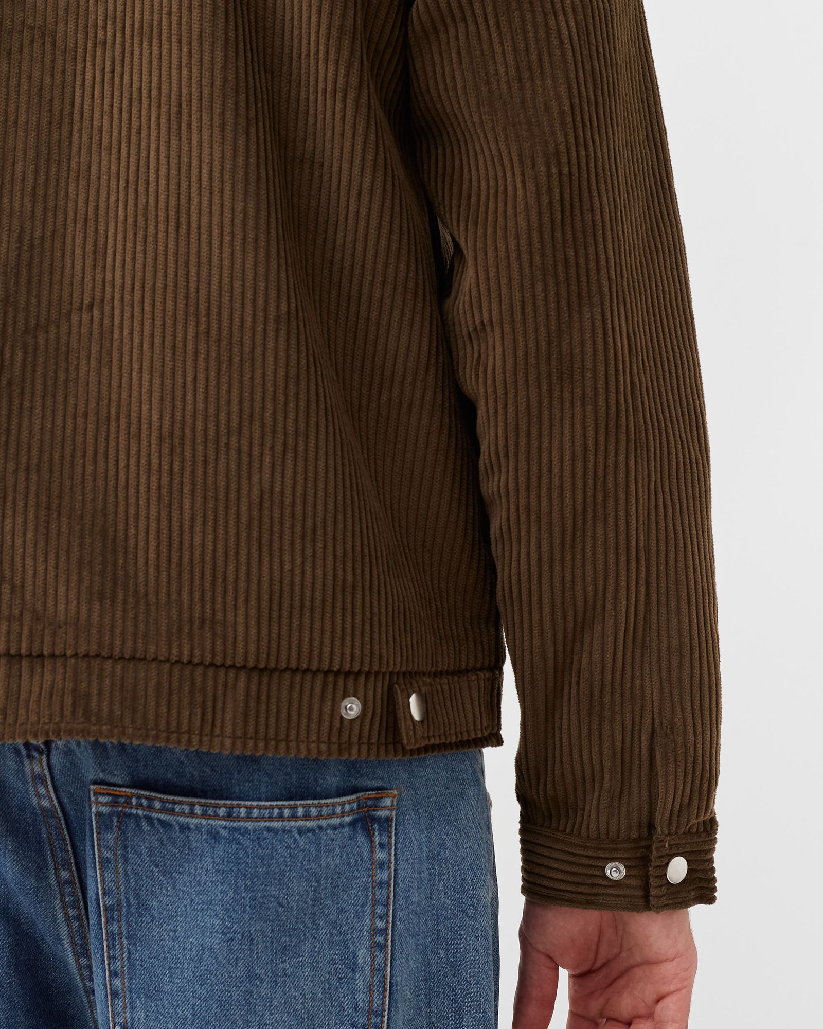 Ortega Corduroy Jacket
