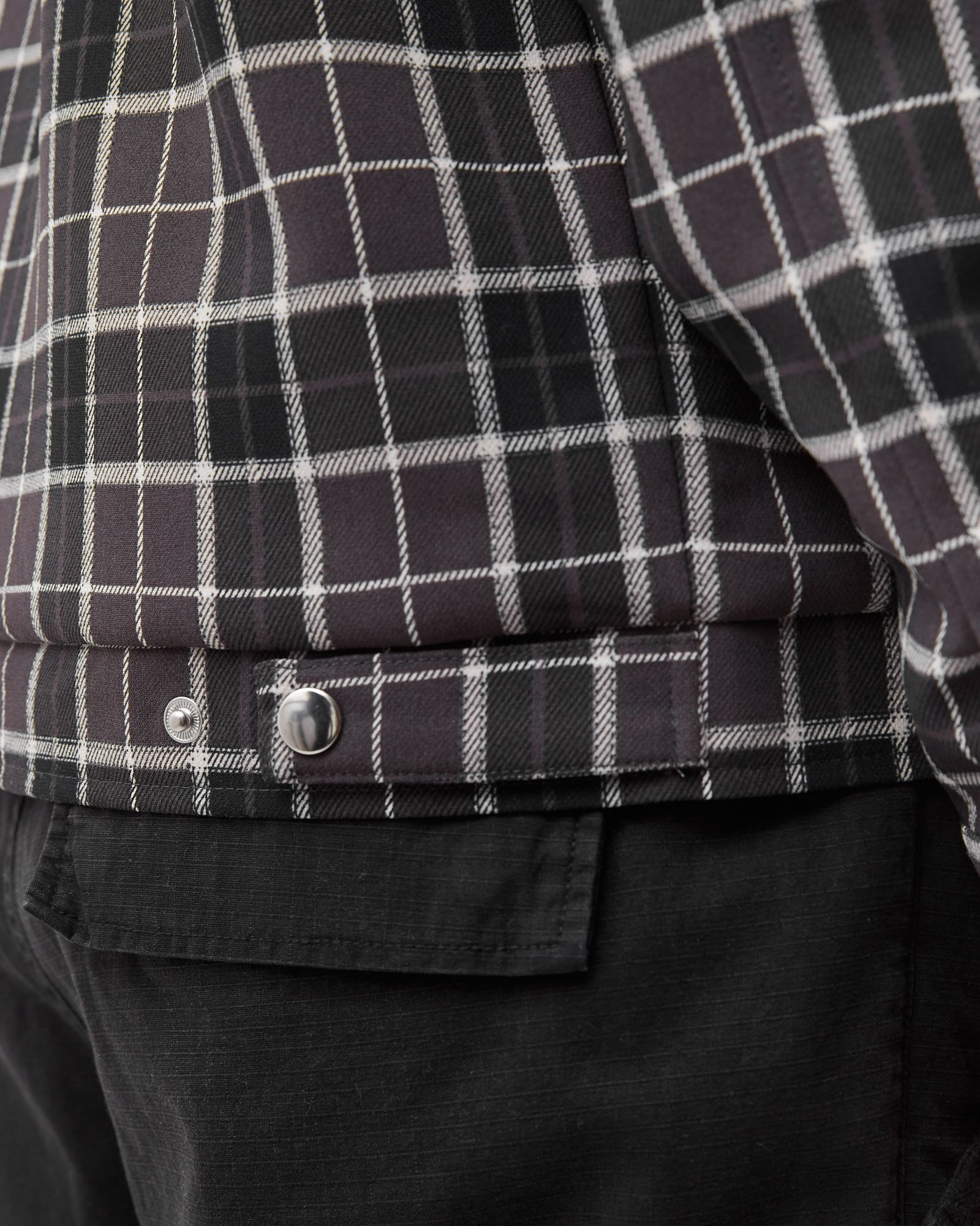 Ortega Check  Jacket