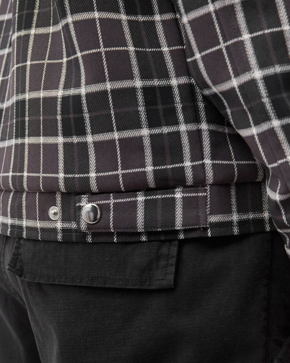 Ortega Check  Jacket