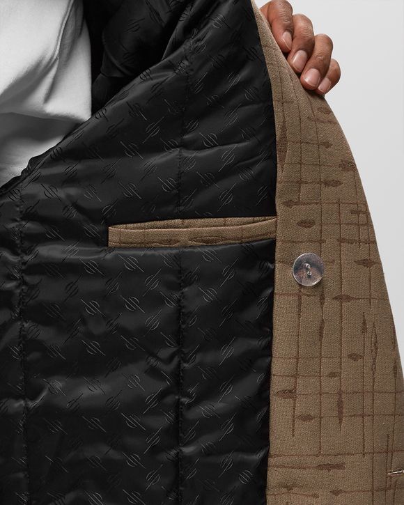 rashawn long jacket