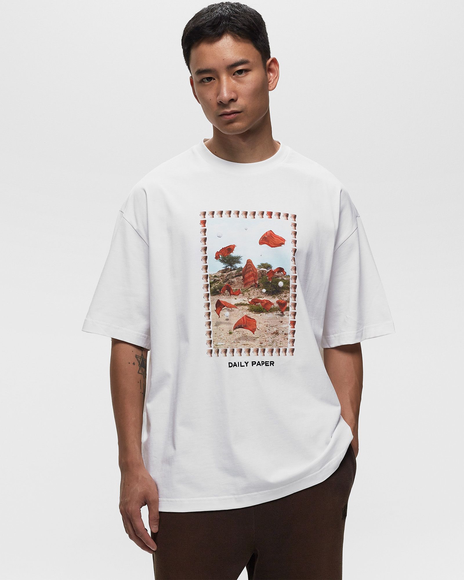 rashad ss t-shirt