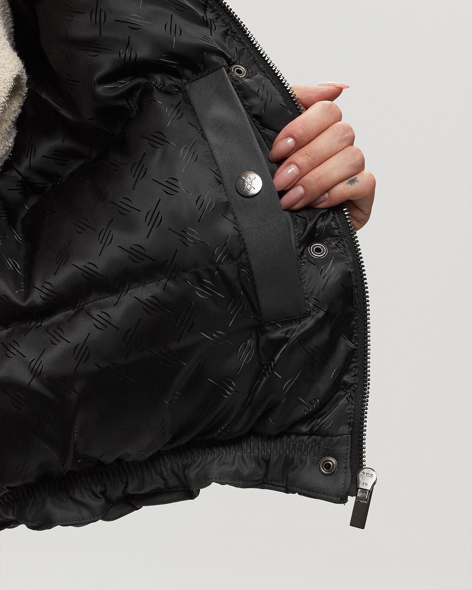 rony puffer jacket