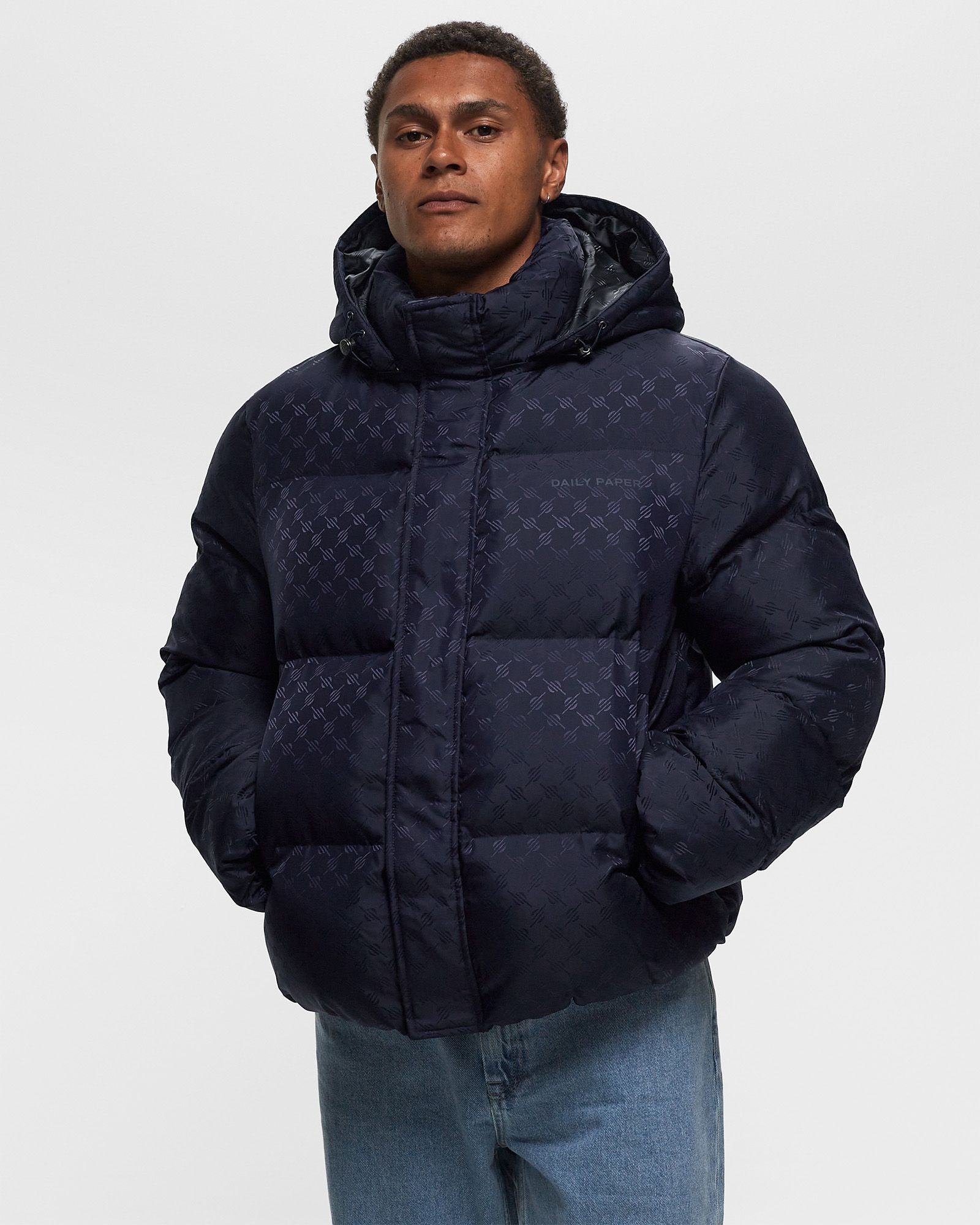 Ravan Puffer jacket