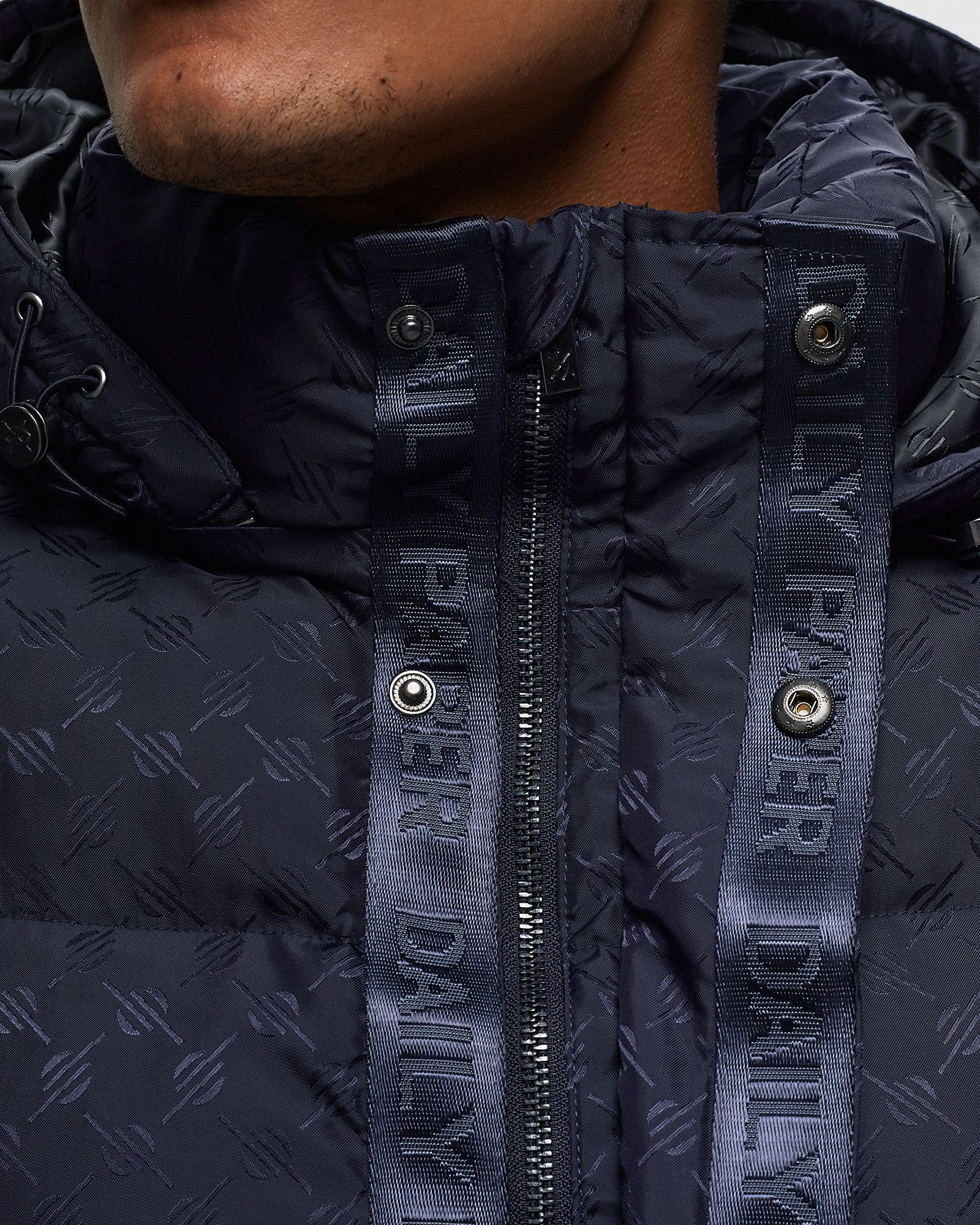 Ravan Puffer jacket