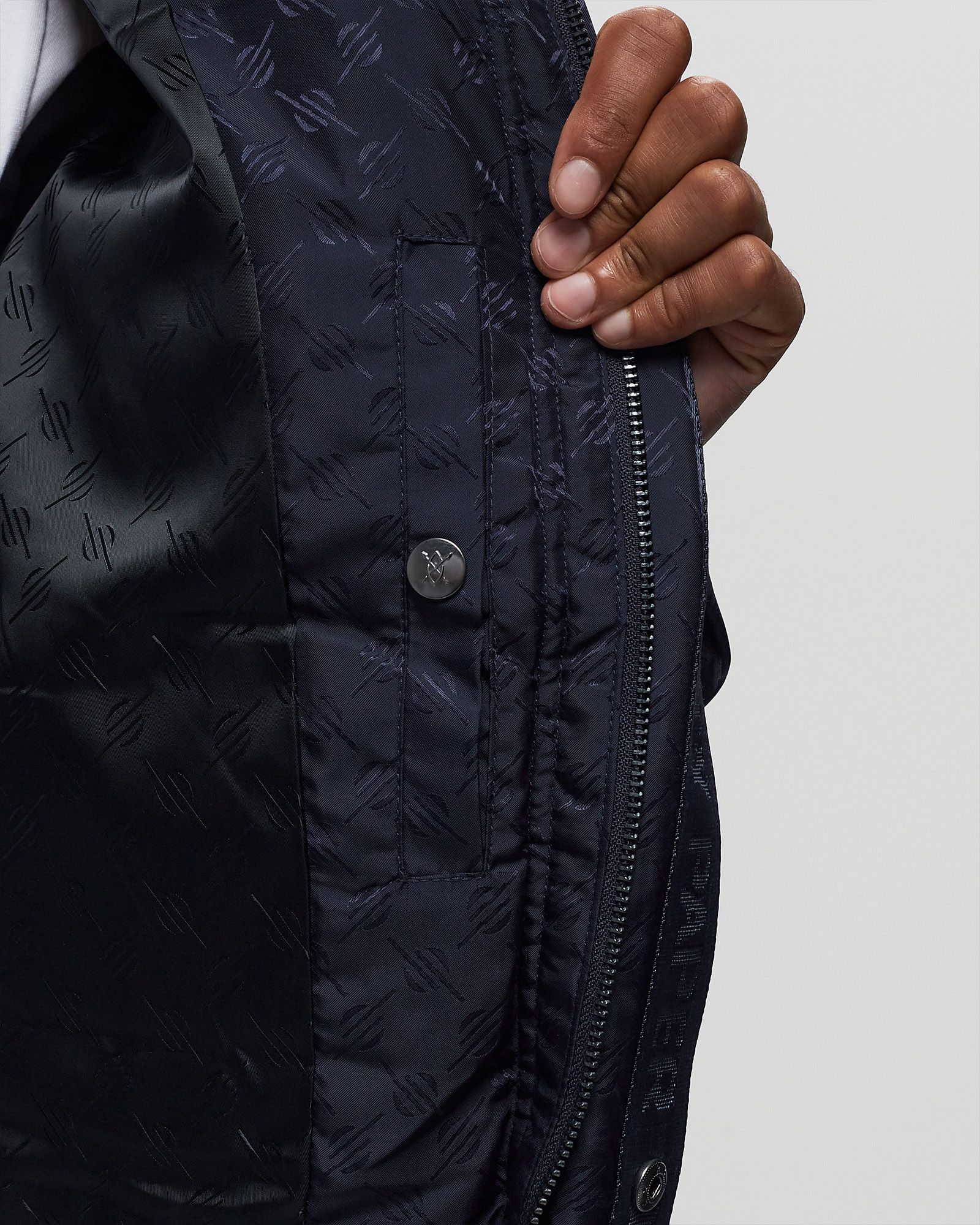 Ravan Puffer jacket