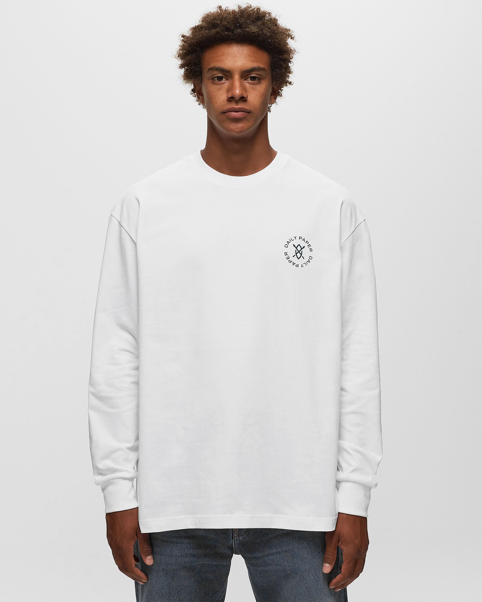 circle ls t-shirt