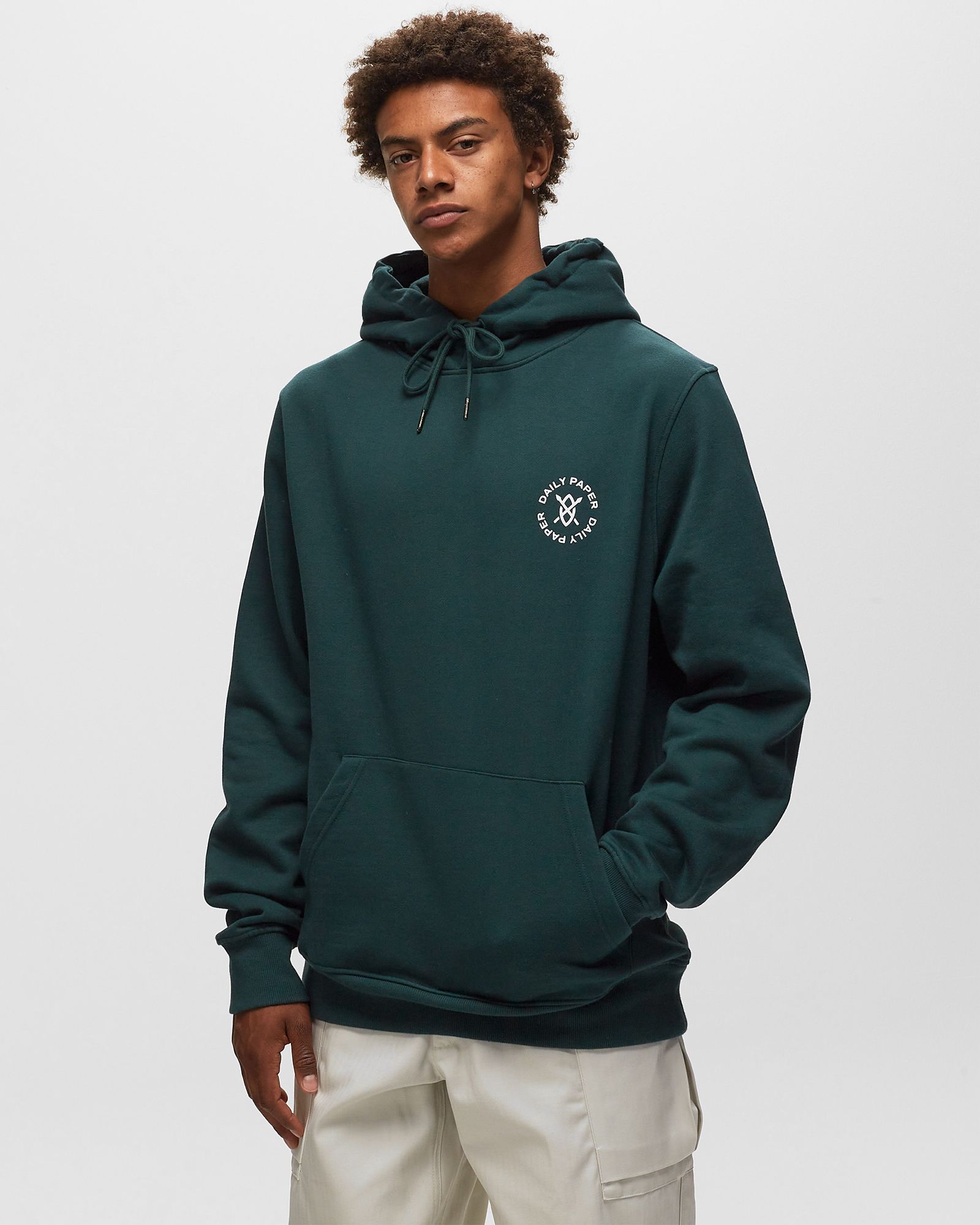 circle hoodie