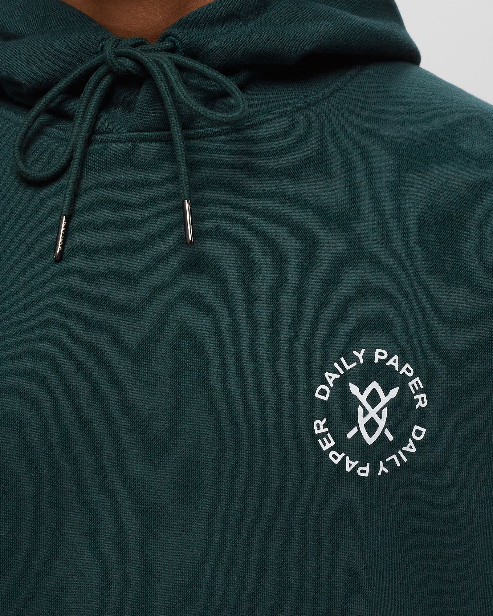 circle hoodie