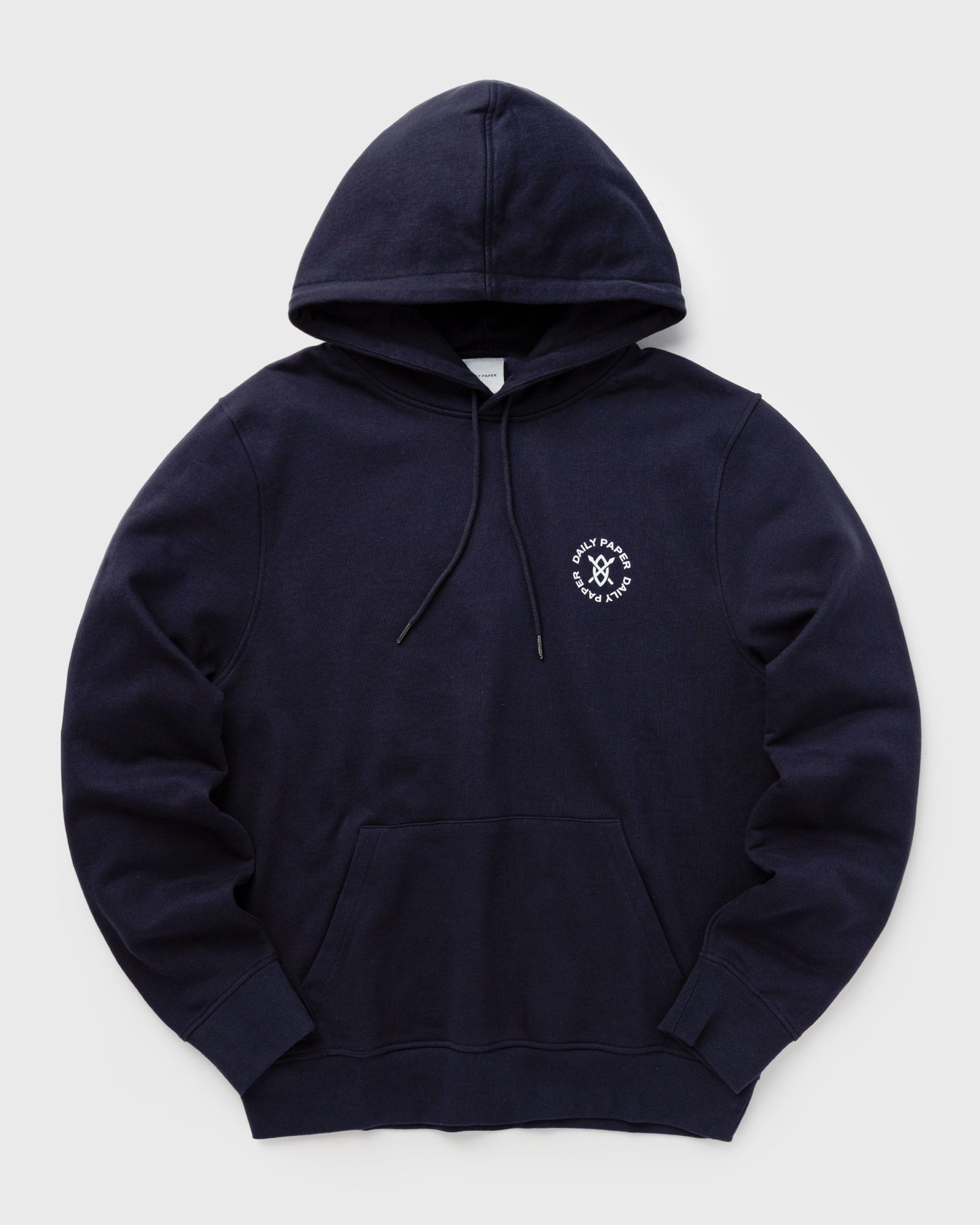 Daily Paper - circle hoodie men hoodies blue in größe:l
