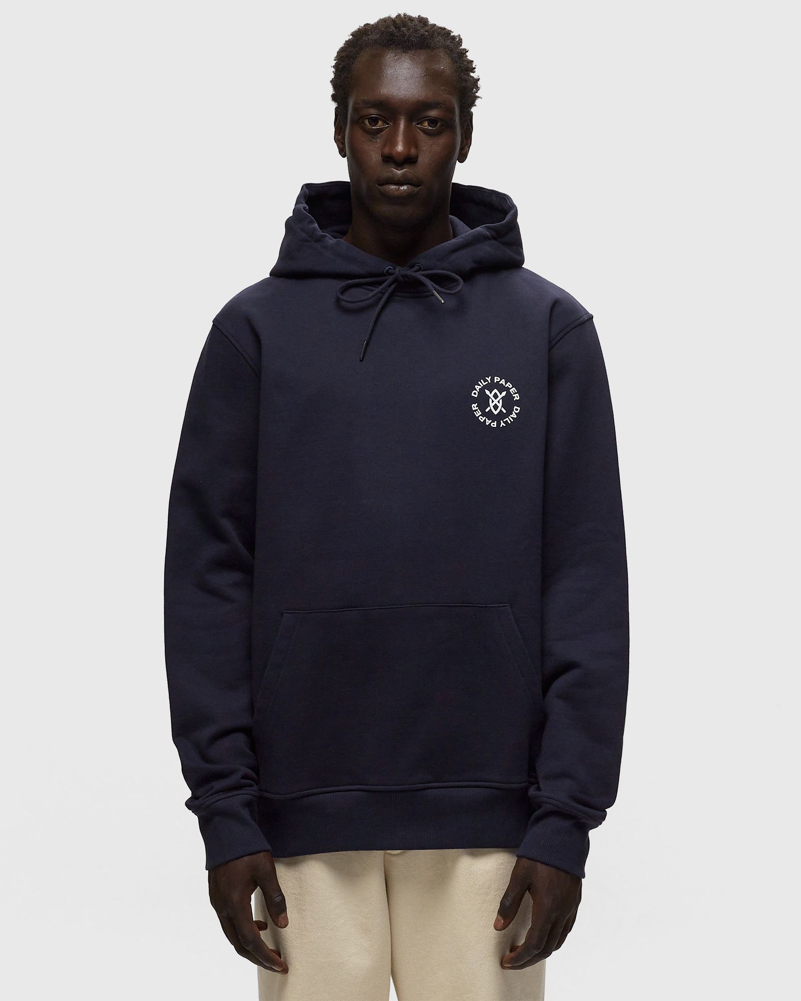 circle hoodie