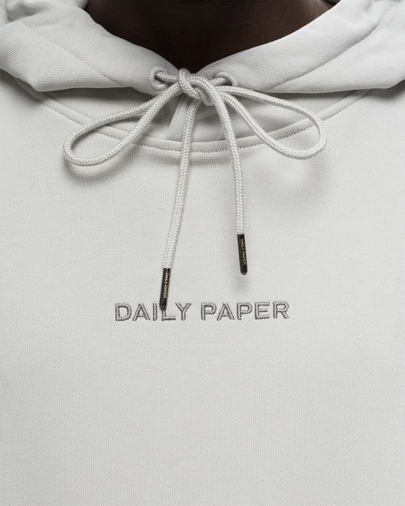 White daily paper online hoodie