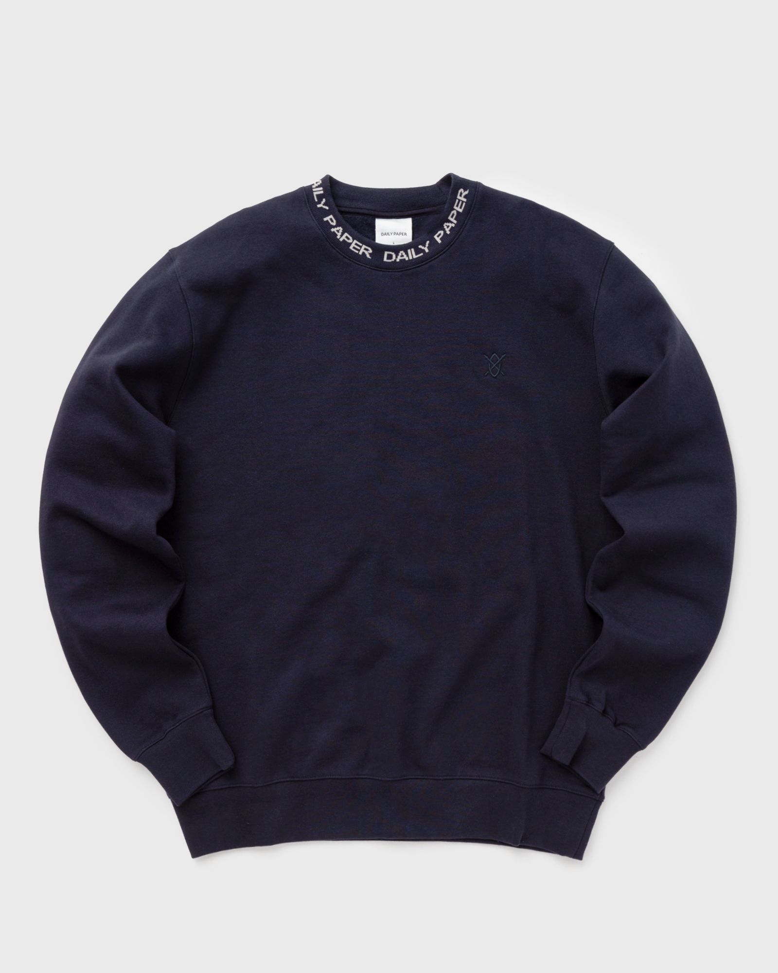 Daily Paper - erib sweater men sweatshirts blue in größe:xxl