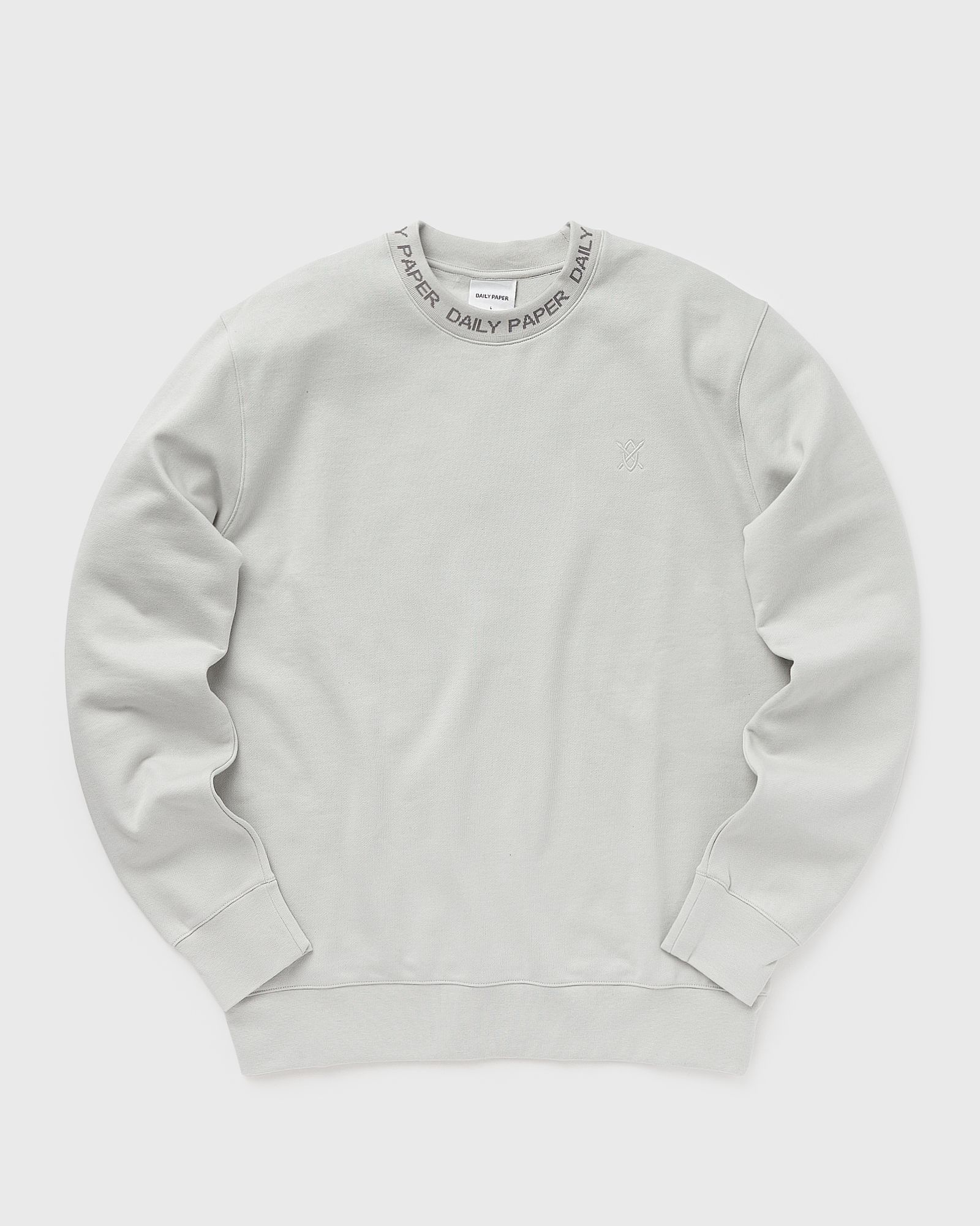 Daily Paper - erib sweater men sweatshirts grey in größe:l