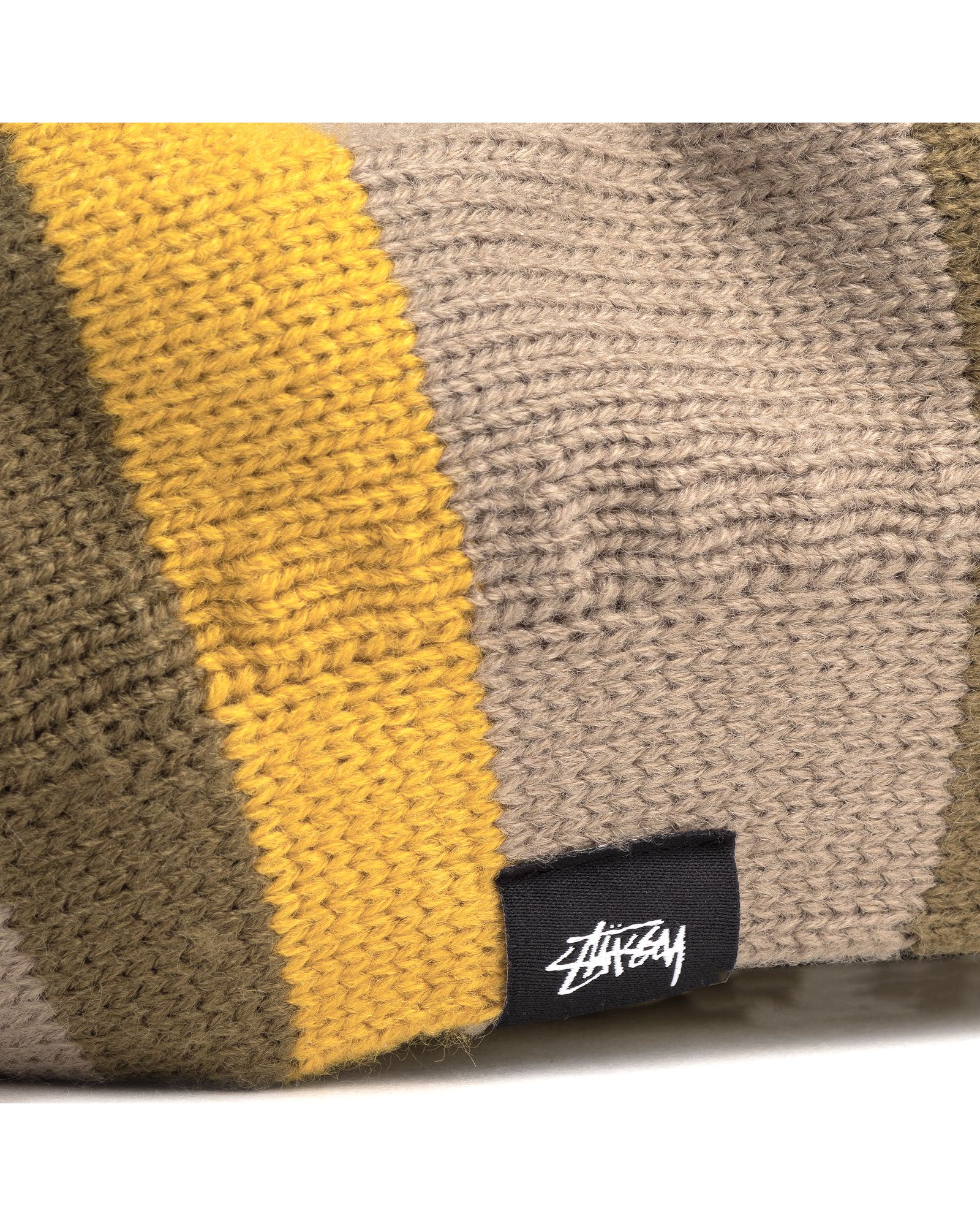 Belmont Stripe Beret