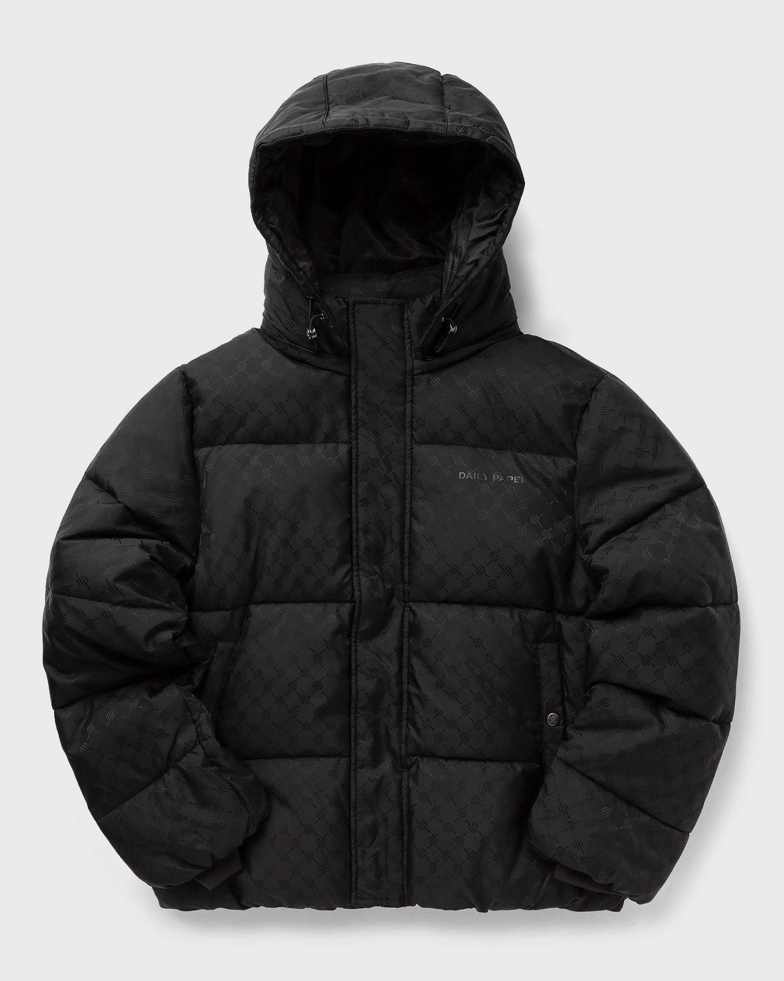 Monogram Puffer Jacket