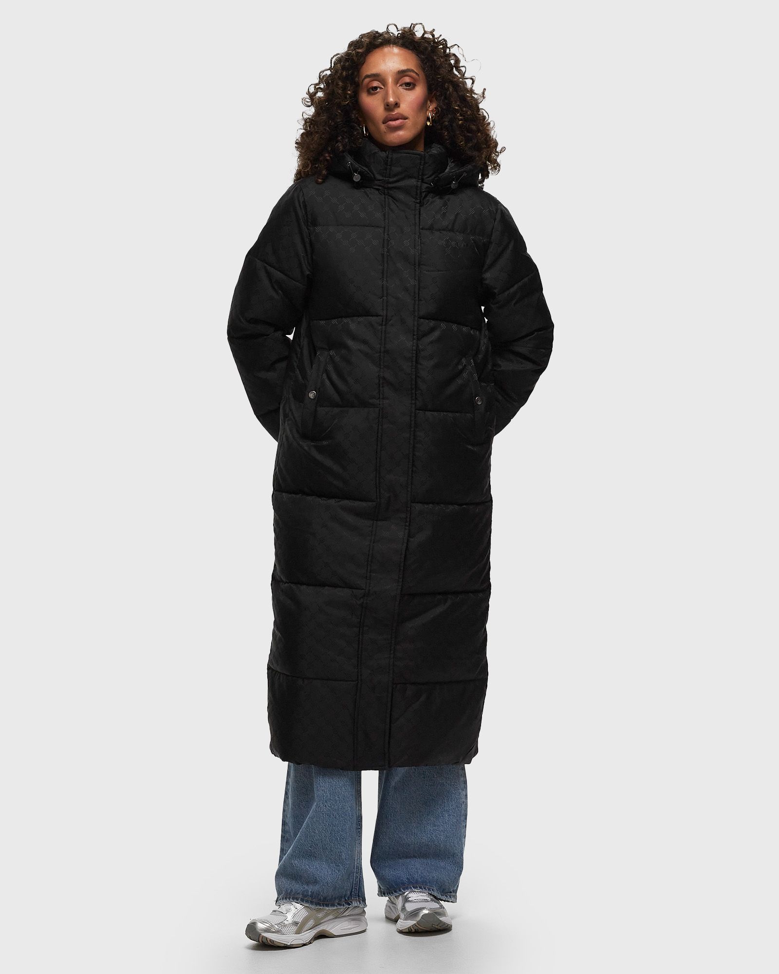 Monogram Puffer Coat
