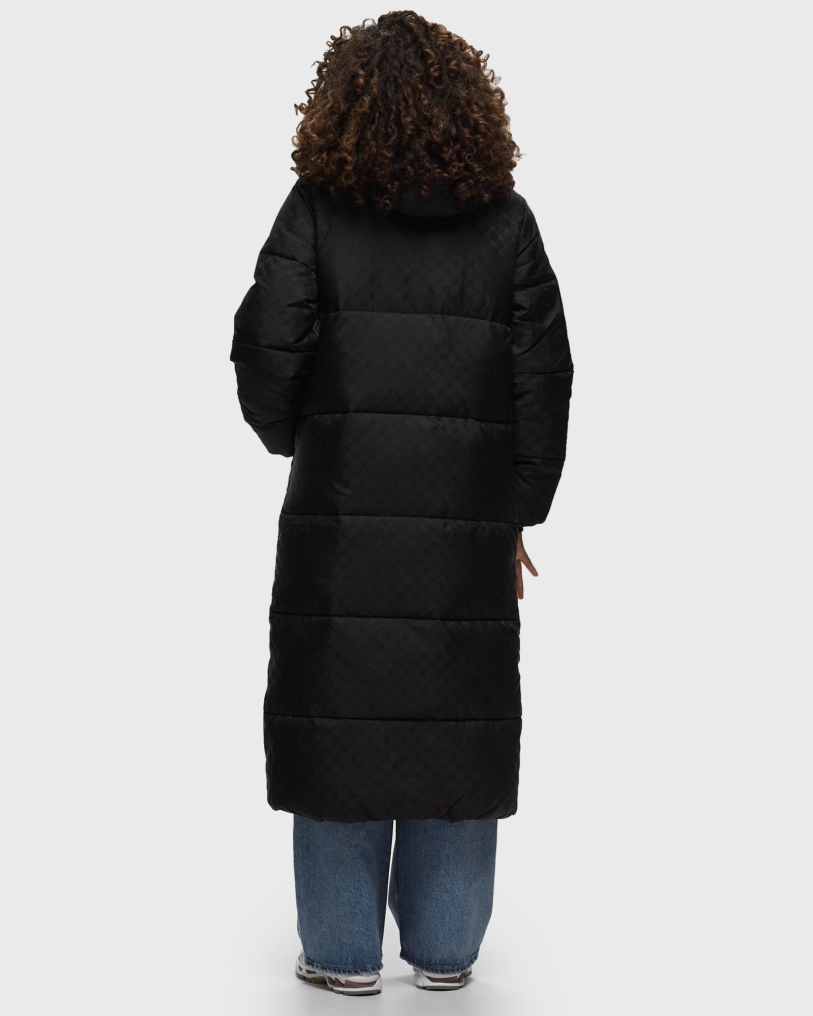 Monogram Puffer Coat