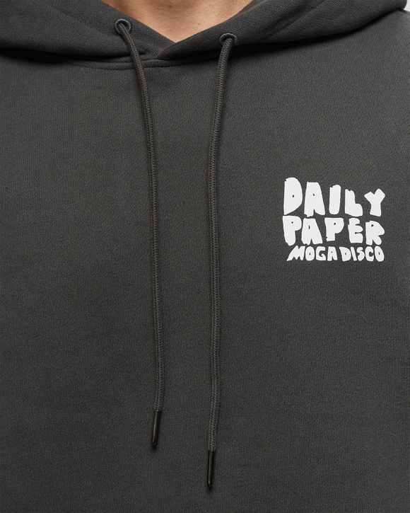 Grey daily paper online hoodie