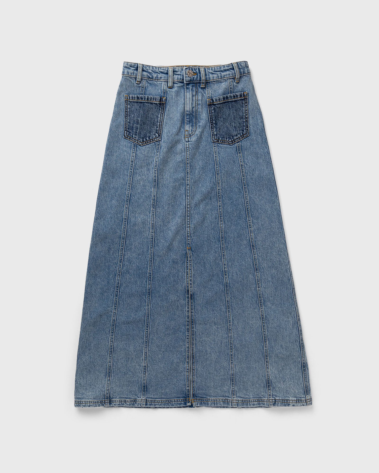 Baum und Pferdgarten - susanna skirt women skirts blue in größe:m