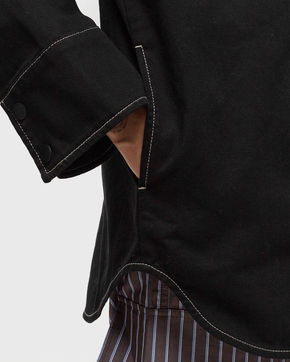 BAHENA OVERSHIRT