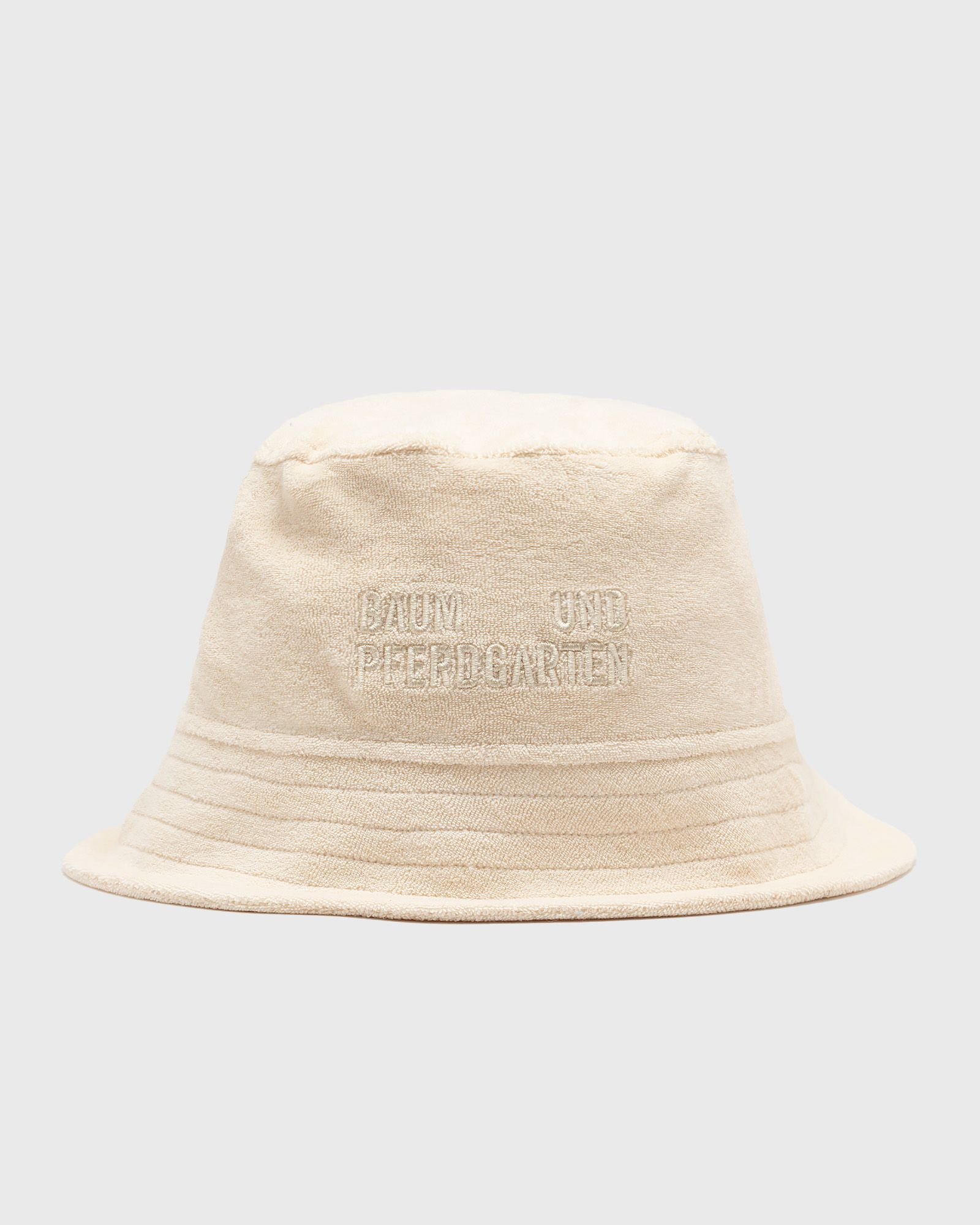 Baum und Pferdgarten - leona bucket hat women hats beige in größe:one size