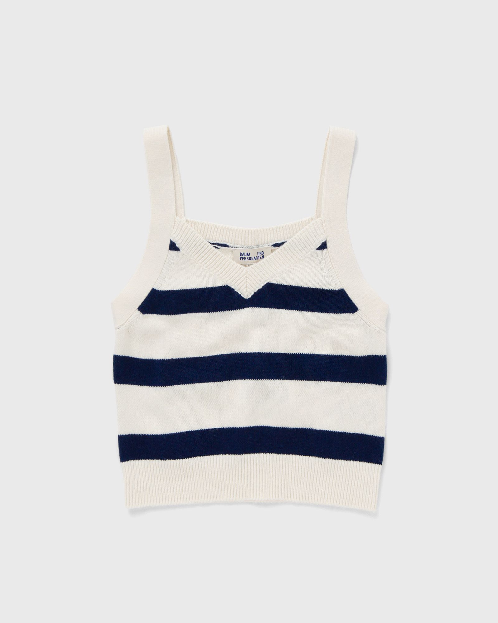 Baum und Pferdgarten - celly top women tops & tanks blue|white in größe:l