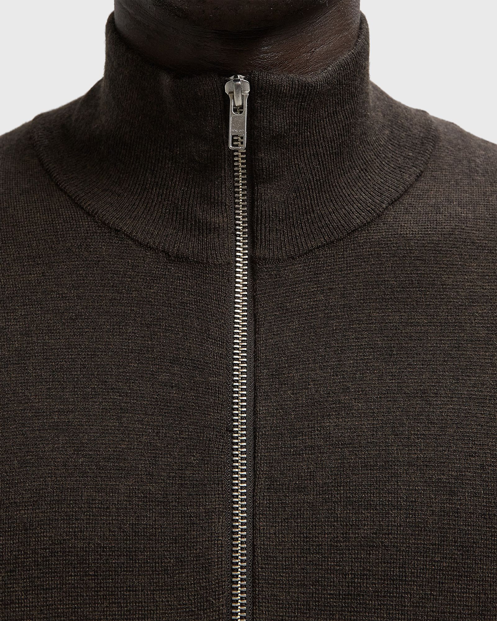Harald Half Zip