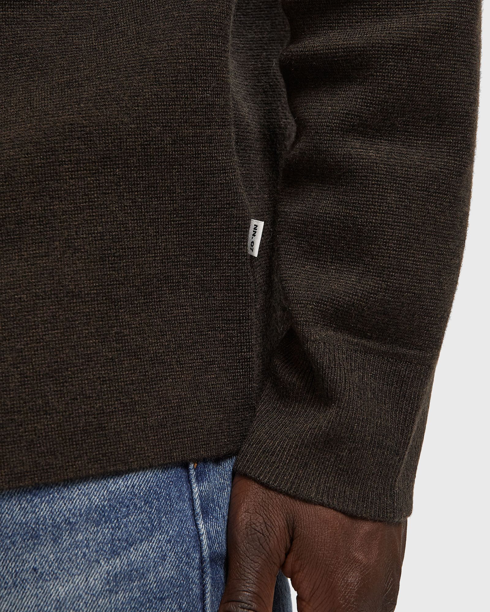 Harald Half Zip